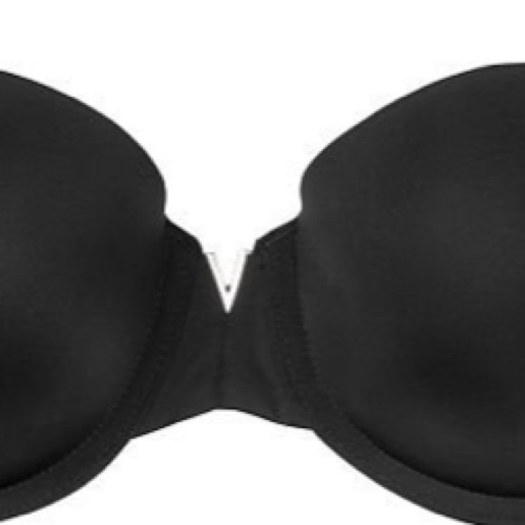 NWT ❤️❤️VICTORIA'S SECRET BARE NEW SEXY ILLUSIONS UPLIFT STRAPLESS BRA - Picture 6 of 7